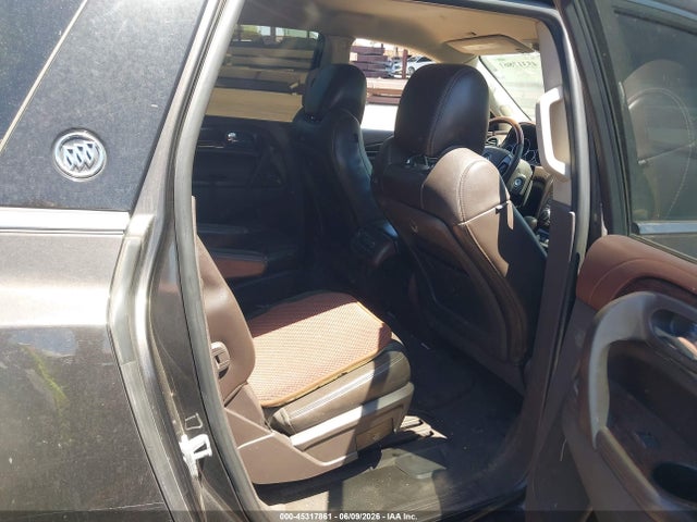 2013 Buick Enclave Premium მანქანა იყიდება აუქციონზე, vin: 5GAKRDKD5DJ164416, აუქციონის ნომერი: 45317861