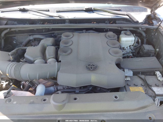 Toyota 4runner Sr5 Premium 2020 JTEBU5JR1L5807590 Image 10