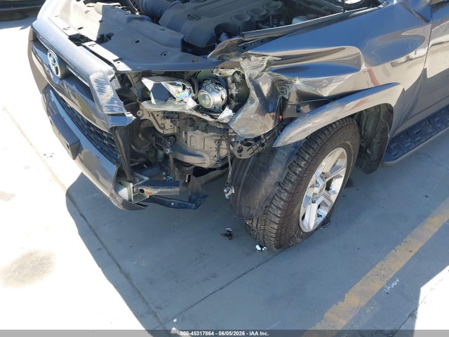 JTEBU5JR1L5807590 Toyota 4runner Sr5 Premium