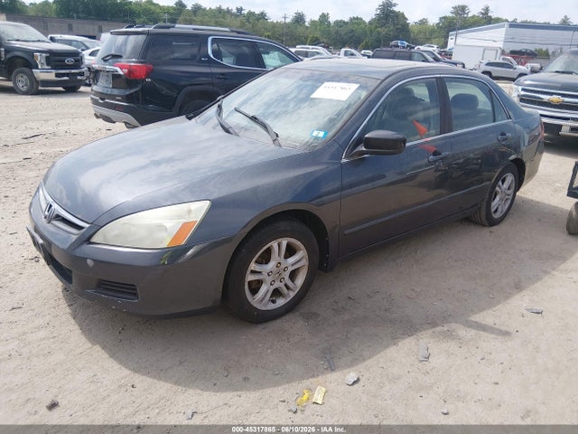 Aukcja sprzedaży 2007 Honda Accord 2.4 Ex, vin: 1HGCM56747A208780, numer aukcji: 45317865
