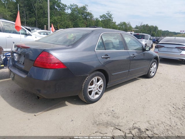 Aukcja sprzedaży 2007 Honda Accord 2.4 Ex, vin: 1HGCM56747A208780, numer aukcji: 45317865