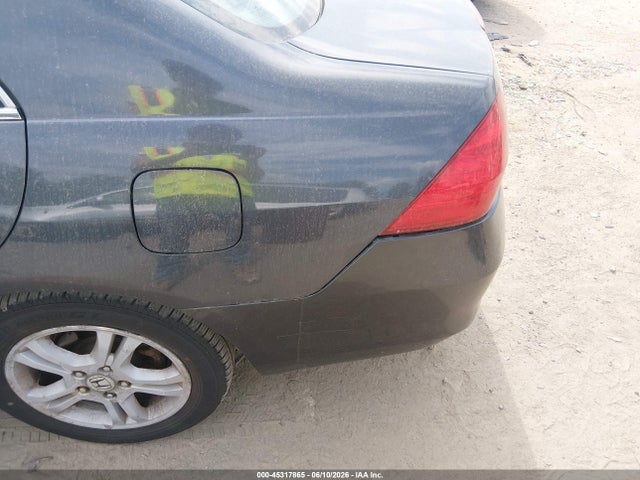 Aukcja sprzedaży 2007 Honda Accord 2.4 Ex, vin: 1HGCM56747A208780, numer aukcji: 45317865