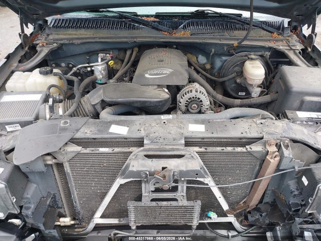 45317868 :رقم المزاد ، 2GCEC13T361186526 vin ، 2006 Chevrolet Silverado 1500 Lt1 مزاد بيع