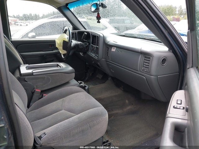 45317868 :رقم المزاد ، 2GCEC13T361186526 vin ، 2006 Chevrolet Silverado 1500 Lt1 مزاد بيع