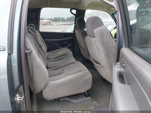 45317868 :رقم المزاد ، 2GCEC13T361186526 vin ، 2006 Chevrolet Silverado 1500 Lt1 مزاد بيع