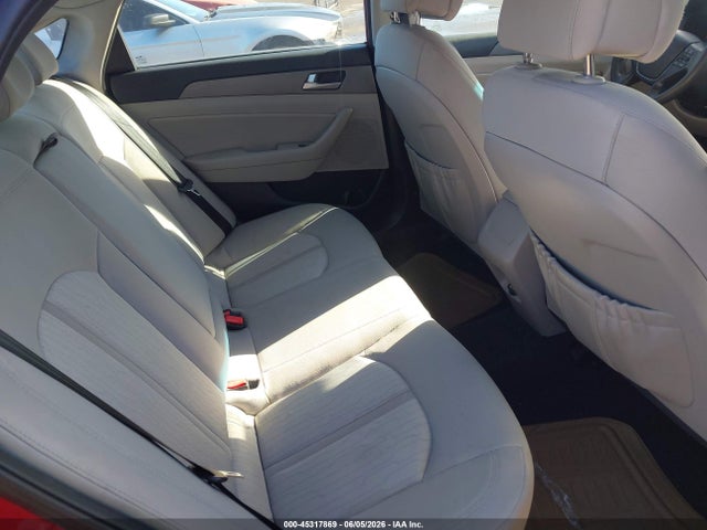 Aukcja sprzedaży 2016 Hyundai Sonata Hybrid Se, vin: KMHE24L15GA027609, numer aukcji: 45317869