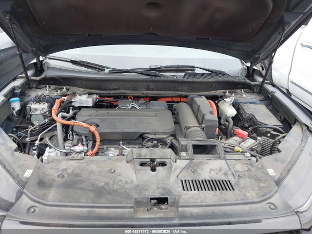 7FARS5H86SE017161 Honda Cr-v Hybrid Sport-l