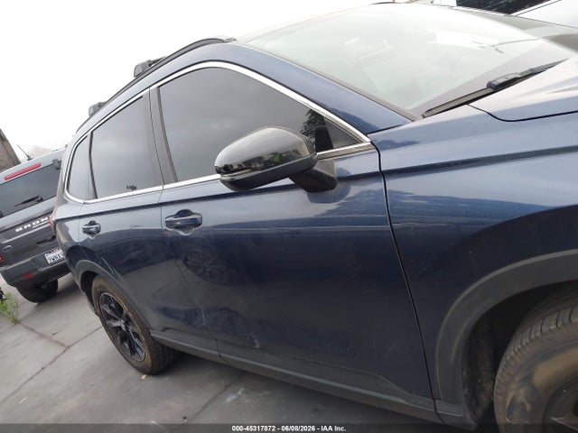 Aukcja sprzedaży 2025 Honda Cr-v Hybrid Sport-l, vin: 7FARS5H86SE017161, numer aukcji: 45317872