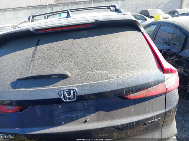Auction sale of the 2025 Honda Cr-v Hybrid Sport-l, vin: 7FARS5H86SE017161, lot number: 45317872