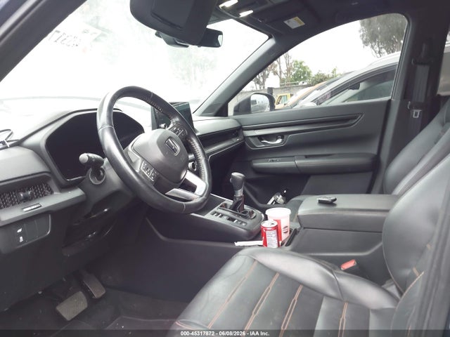 7FARS5H86SE017161 Honda Cr-v Hybrid Sport-l