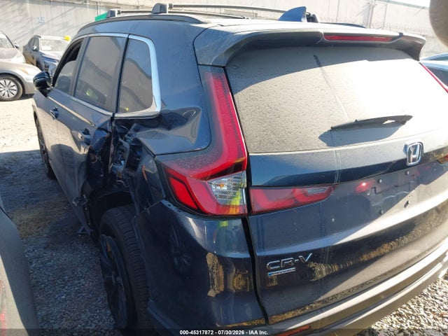 7FARS5H86SE017161 Honda Cr-v Hybrid Sport-l
