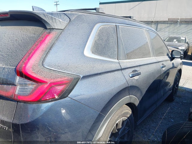 7FARS5H86SE017161 Honda Cr-v Hybrid Sport-l