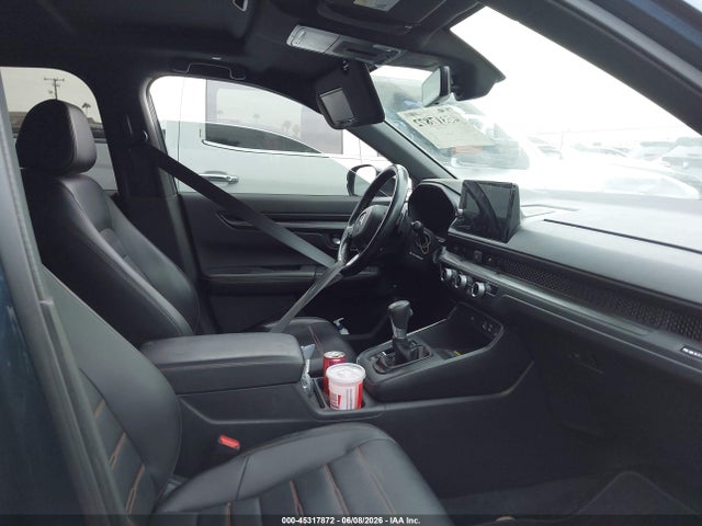 7FARS5H86SE017161 Honda Cr-v Hybrid Sport-l