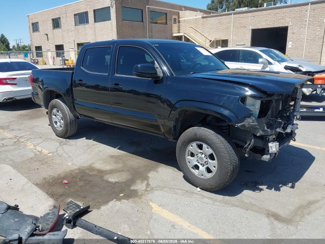 Aukcja sprzedaży 2018 Toyota Tacoma Sr, vin: 5TFAX5GN3JX121175, numer aukcji: 45317876