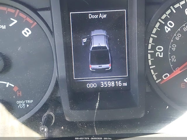 Aukcja sprzedaży 2018 Toyota Tacoma Sr, vin: 5TFAX5GN3JX121175, numer aukcji: 45317876