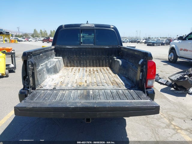 Aukcja sprzedaży 2018 Toyota Tacoma Sr, vin: 5TFAX5GN3JX121175, numer aukcji: 45317876