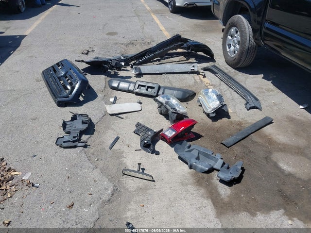 Aukcja sprzedaży 2018 Toyota Tacoma Sr, vin: 5TFAX5GN3JX121175, numer aukcji: 45317876