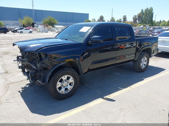 Aukcja sprzedaży 2018 Toyota Tacoma Sr, vin: 5TFAX5GN3JX121175, numer aukcji: 45317876