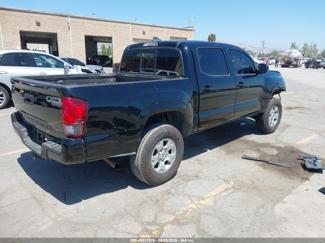 Aukcja sprzedaży 2018 Toyota Tacoma Sr, vin: 5TFAX5GN3JX121175, numer aukcji: 45317876