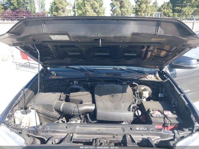 Toyota Tacoma Sr5 V6 2017 3TMAZ5CN9HM039774 Image 10