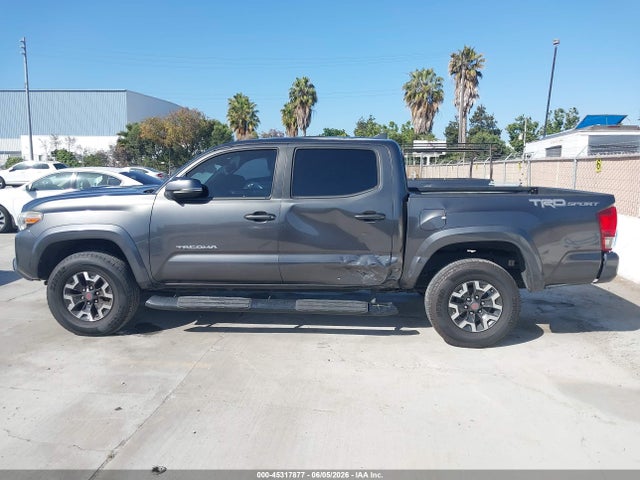 Toyota Tacoma Sr5 V6 2017 3TMAZ5CN9HM039774 Image 14