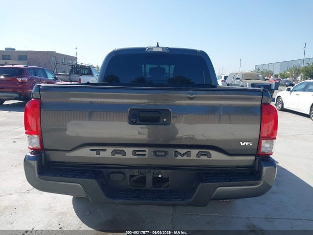 Продаж на аукціоні авто 2017 Toyota Tacoma Sr5 V6, vin: 3TMAZ5CN9HM039774, номер лоту: 45317877