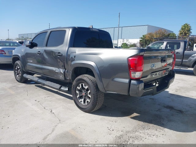 Toyota Tacoma Sr5 V6 2017 3TMAZ5CN9HM039774 Image 3
