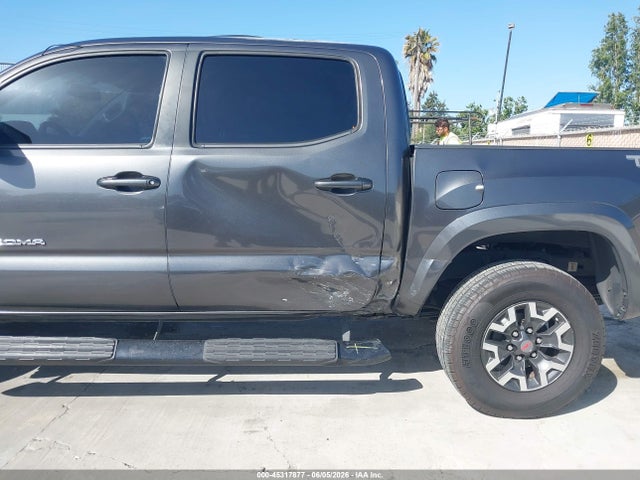 Toyota Tacoma Sr5 V6 2017 3TMAZ5CN9HM039774 Image 6