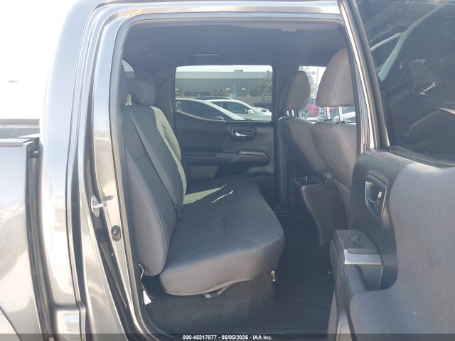 Продажа на аукционе авто 2017 Toyota Tacoma Sr5 V6, vin: 3TMAZ5CN9HM039774, номер лота: 45317877