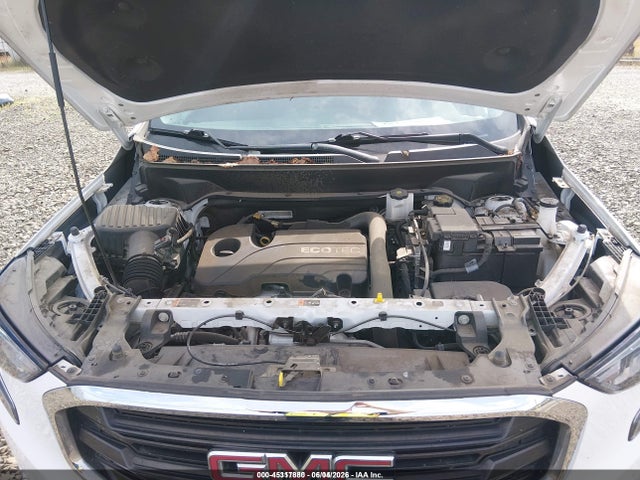 GMC Terrain Awd Sle 2020 3GKALTEVXLL274240 Image 10
