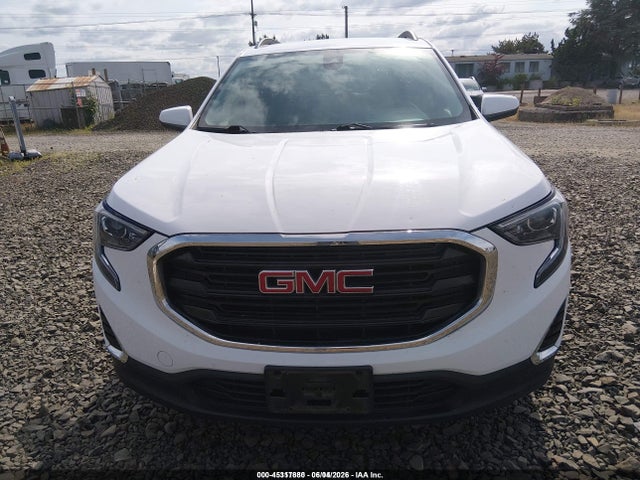 GMC Terrain Awd Sle 2020 3GKALTEVXLL274240 Image 13