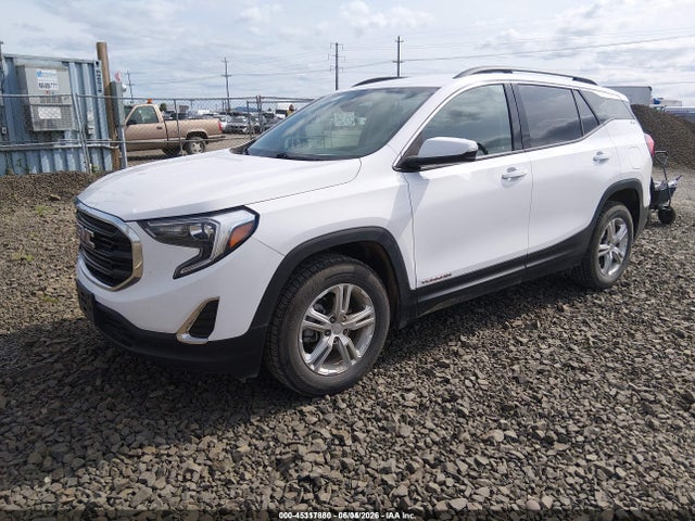 GMC Terrain Awd Sle 2020 3GKALTEVXLL274240 Image 2