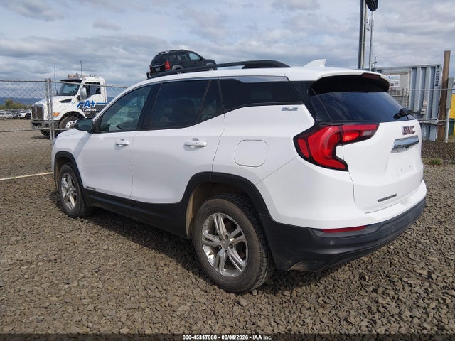 GMC Terrain Awd Sle 2020 3GKALTEVXLL274240 Image 3