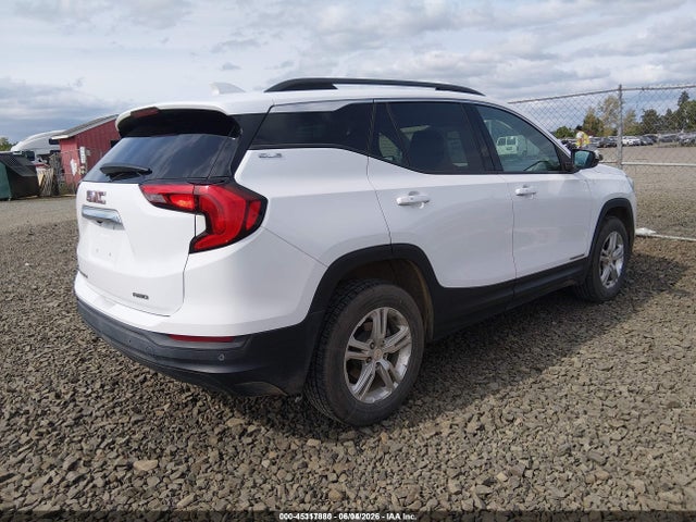 GMC Terrain Awd Sle 2020 3GKALTEVXLL274240 Image 4