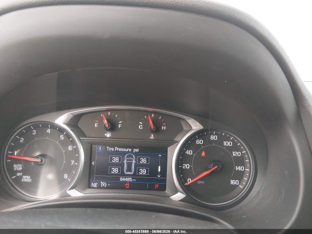 GMC Terrain Awd Sle 2020 3GKALTEVXLL274240 Image 7