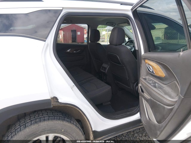 GMC Terrain Awd Sle 2020 3GKALTEVXLL274240 Image 8