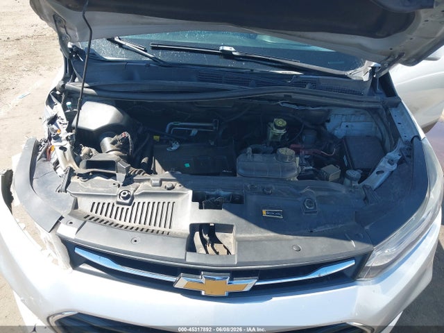 45317892 :رقم المزاد ، KL7CJLSB3JB650468 vin ، 2018 Chevrolet Trax Lt مزاد بيع