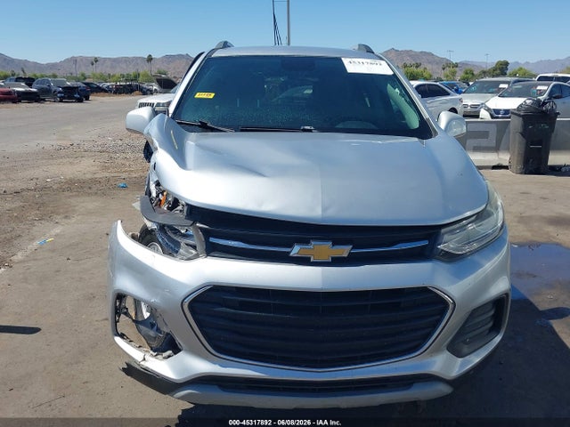 45317892 :رقم المزاد ، KL7CJLSB3JB650468 vin ، 2018 Chevrolet Trax Lt مزاد بيع