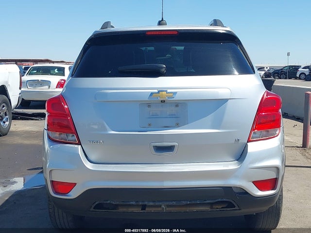 45317892 :رقم المزاد ، KL7CJLSB3JB650468 vin ، 2018 Chevrolet Trax Lt مزاد بيع