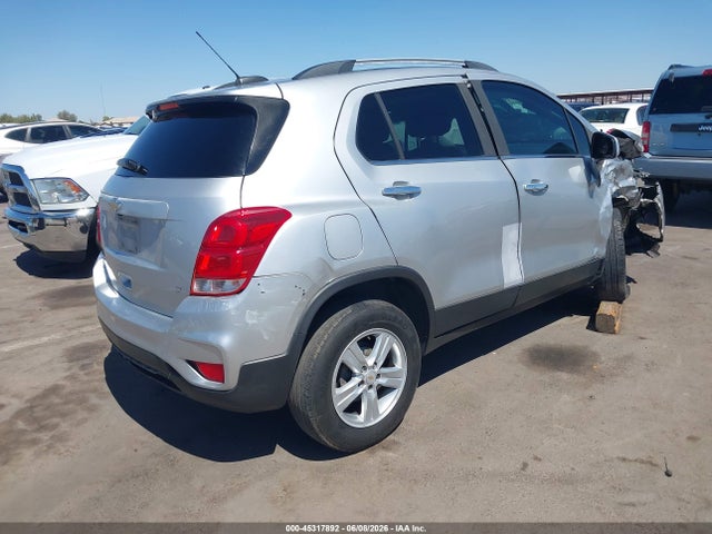 45317892 :رقم المزاد ، KL7CJLSB3JB650468 vin ، 2018 Chevrolet Trax Lt مزاد بيع
