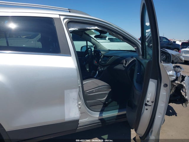 45317892 :رقم المزاد ، KL7CJLSB3JB650468 vin ، 2018 Chevrolet Trax Lt مزاد بيع
