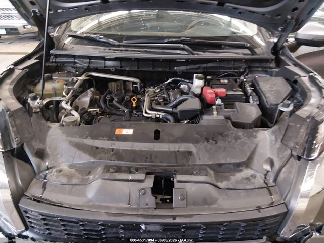 Продажа на аукционе авто 2024 Mitsubishi Outlander Se 2.5 S-awc, vin: JA4J4VA80RZ046179, номер лота: 45317894