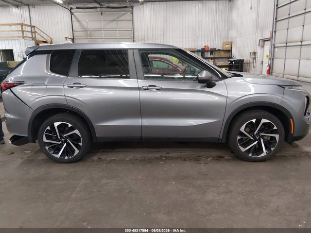 Продажа на аукционе авто 2024 Mitsubishi Outlander Se 2.5 S-awc, vin: JA4J4VA80RZ046179, номер лота: 45317894