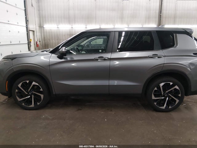 Продажа на аукционе авто 2024 Mitsubishi Outlander Se 2.5 S-awc, vin: JA4J4VA80RZ046179, номер лота: 45317894
