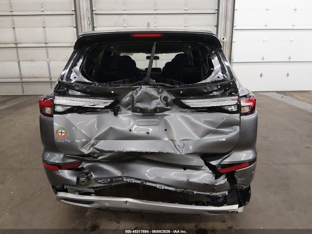 Продажа на аукционе авто 2024 Mitsubishi Outlander Se 2.5 S-awc, vin: JA4J4VA80RZ046179, номер лота: 45317894