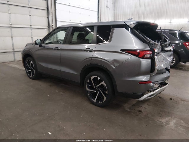 Продажа на аукционе авто 2024 Mitsubishi Outlander Se 2.5 S-awc, vin: JA4J4VA80RZ046179, номер лота: 45317894