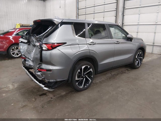 Продажа на аукционе авто 2024 Mitsubishi Outlander Se 2.5 S-awc, vin: JA4J4VA80RZ046179, номер лота: 45317894