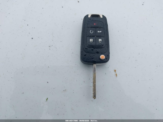 2013 Chevrolet Cruze 1lt Auto მანქანა იყიდება აუქციონზე, vin: 1G1PC5SB2D7319164, აუქციონის ნომერი: 45317895