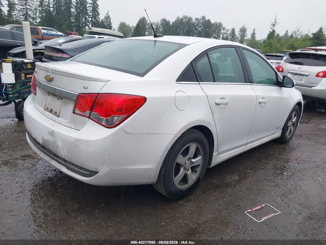 2013 Chevrolet Cruze 1lt Auto მანქანა იყიდება აუქციონზე, vin: 1G1PC5SB2D7319164, აუქციონის ნომერი: 45317895