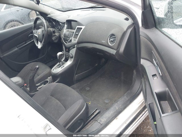 2013 Chevrolet Cruze 1lt Auto მანქანა იყიდება აუქციონზე, vin: 1G1PC5SB2D7319164, აუქციონის ნომერი: 45317895